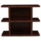 Torino Low Shelving Unit, Mango-Effect