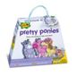 Chimp and Zee Pretty Ponies Craft Activity Set