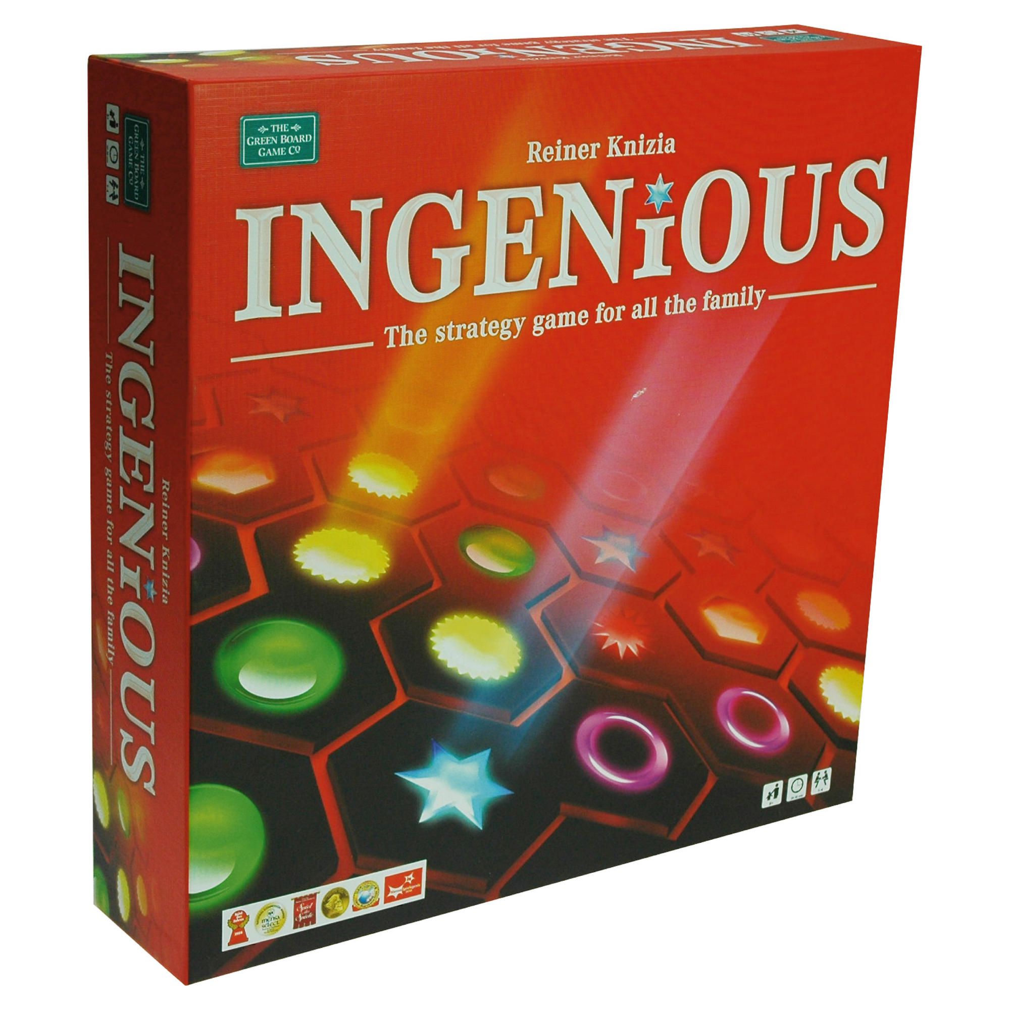 Ingenious Board Games 