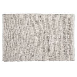 Tesco Chenille Loop Mat Taupe