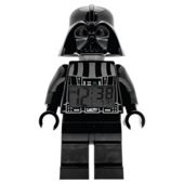 LEGO Star Wars Darth Vader Minifigure Alarm Clock