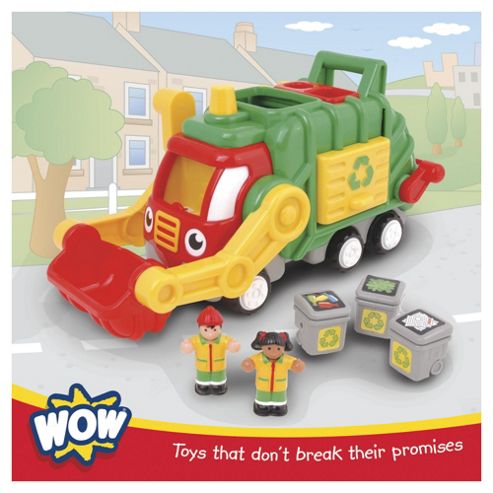 Image of Wow Toys Flip 'n' Tip Fred