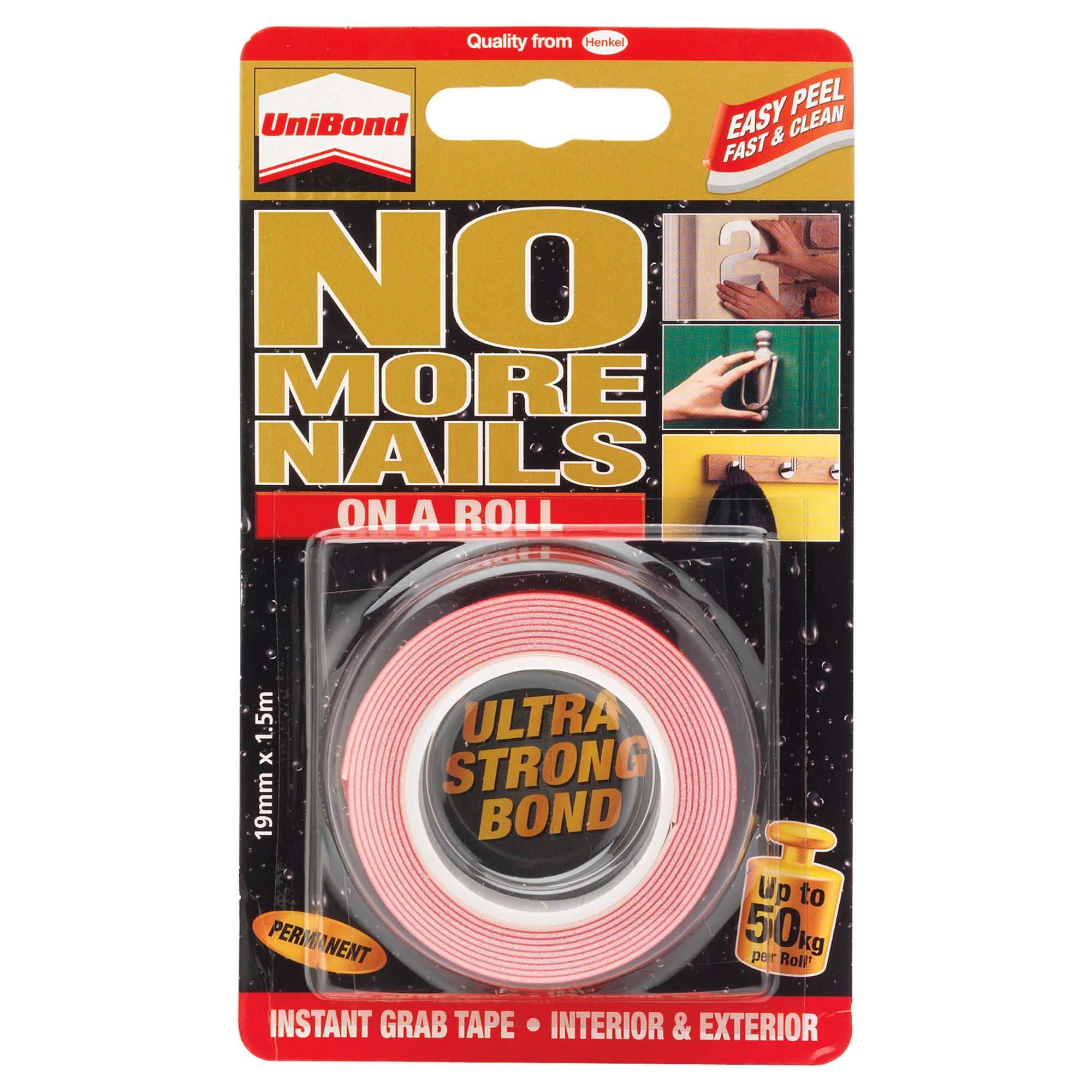 Unibond No More Nails Roll 50kg