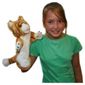 The Puppet Company Cat Ginger Puppet.