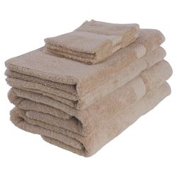 Finest Towel Bale Taupe