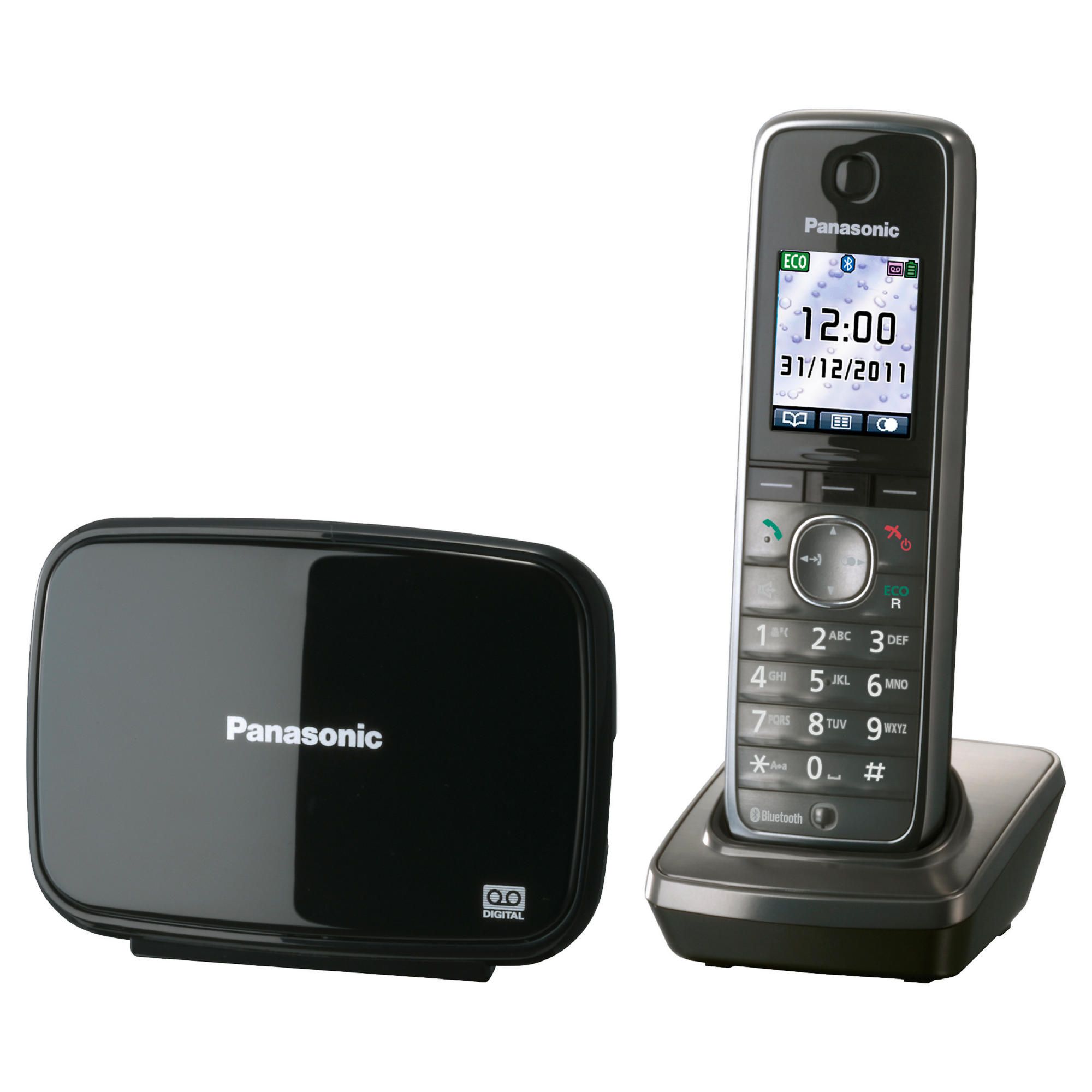 Panasonic KX-TG8621EM Single Telephone