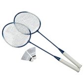 Tesco Value 2 player badminton set