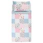 PATCH FLORAL PRINT DUVET Single