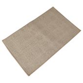 Tesco woven jute mat