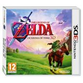 The Legend of Zelda - Ocarina of Time 3D