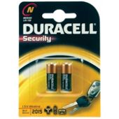 Duracell 2 Pack MN9100 1.5V Alkaline Batteries