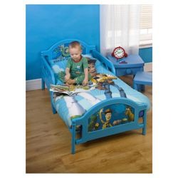 Toddler Bed, Toy Story Infinity