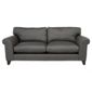 Amersham Large Standard Back Sofa Charcoal