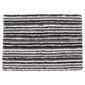 Tesco Linear Bath Mat – Black