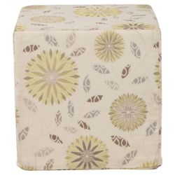Exeter Cube Citrus Floral