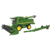 John Deere Combine Harvester