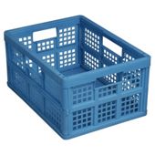 32 Folding Box Blue