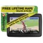 TomTom START 25 UK Satellite Navigation System (UK & ROI Maps) 5 inch