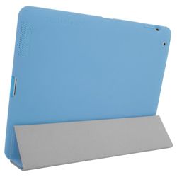 Tech21 Base Case for the Apple iPad 2, Blue