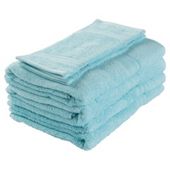 Tesco Towel Bale Aqua