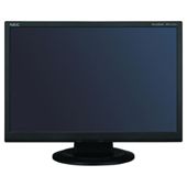 NEC AS221WM 22" LCD Monitor Black