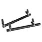 One Body 2 Dumbbell Bars With Clip Collars