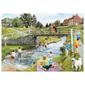 Gibsons Pooh Sticks 500 piece