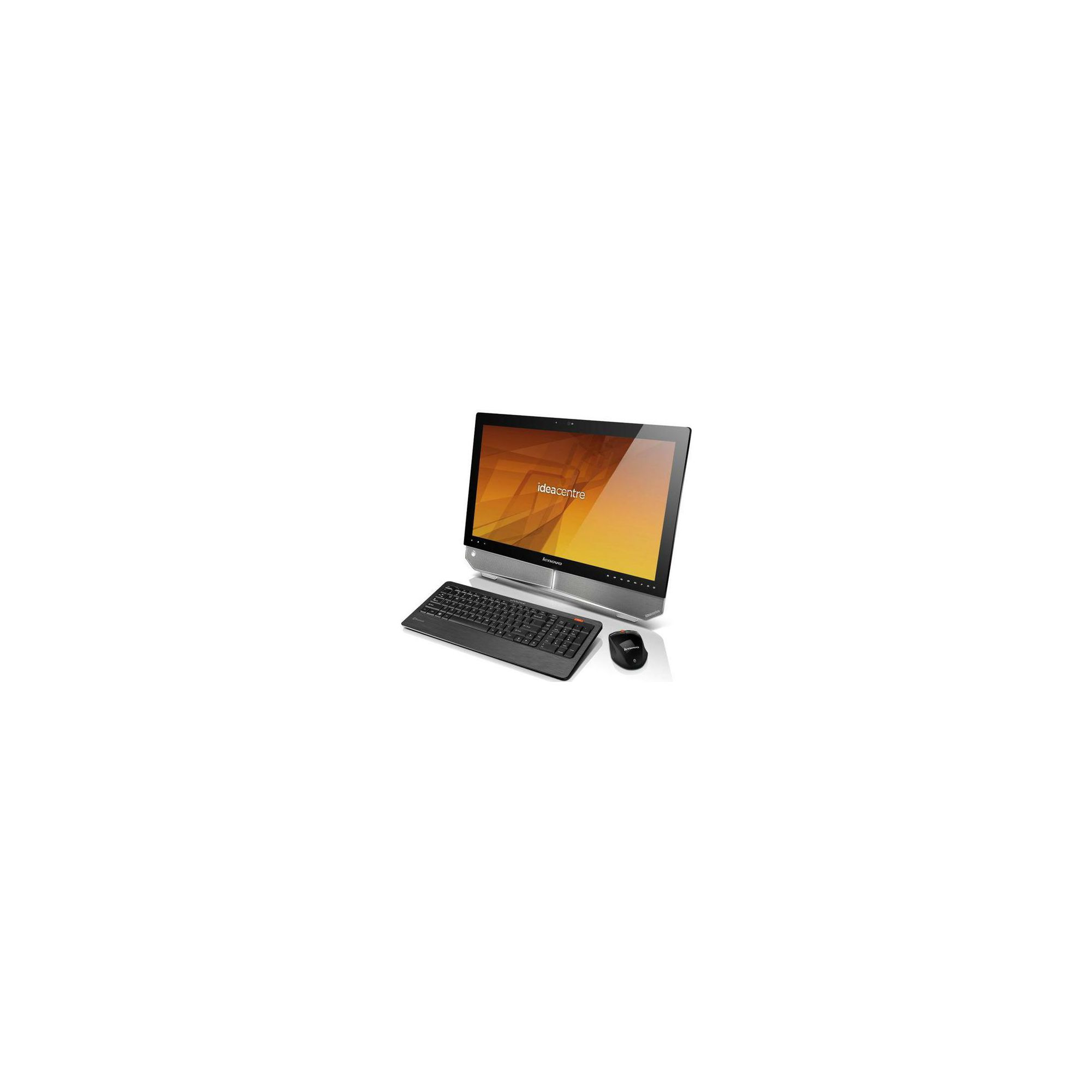 Lenovo VBT1CUK IdeaCentre B520 Multi touch All-in-One Desktop PC at Tesco Direct