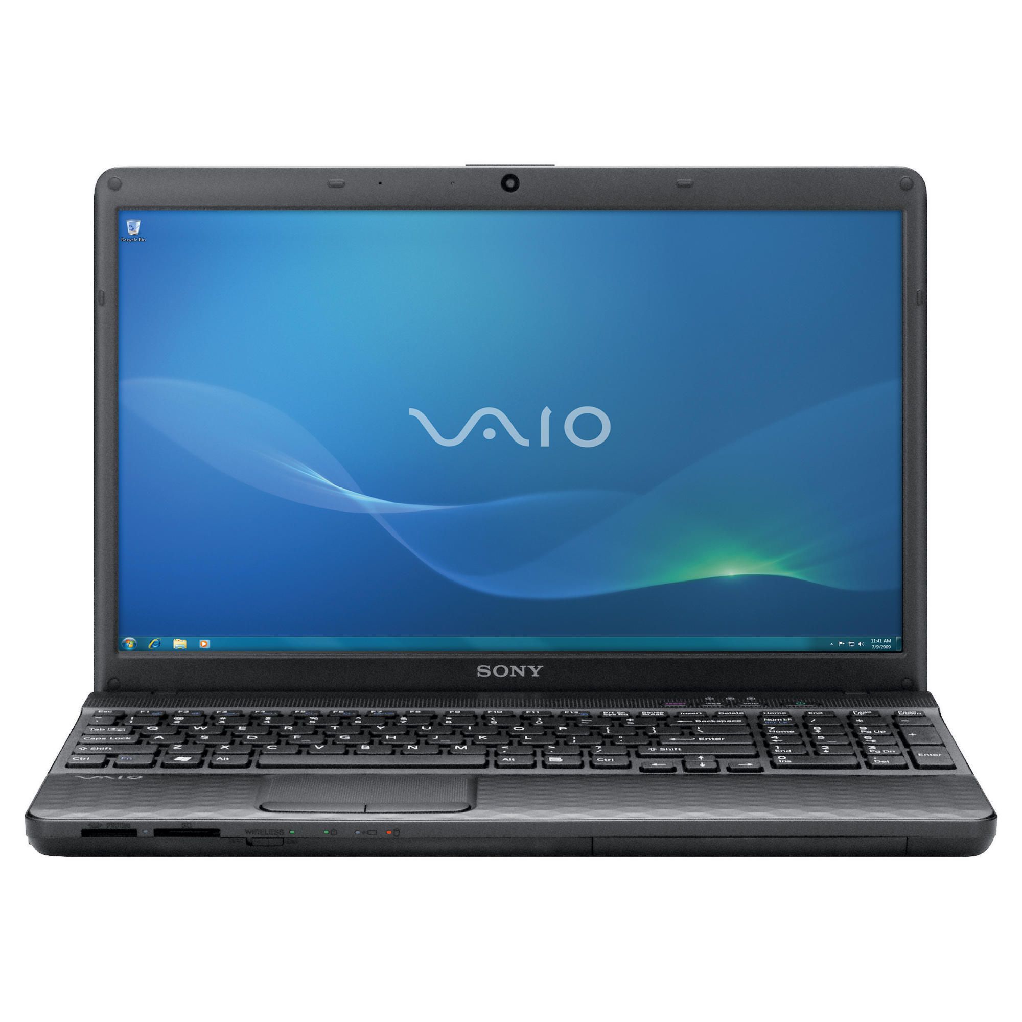 Sony Vaio EL1E1E/B Laptop (AMD E350, 4GB, 320GB, 15.5" Display)