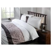 Natural Stick Blossom Single Duvet