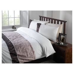 Natural Stick Blossom Single Duvet