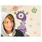 FunToSee Outer Space Aliens Wall Stickers