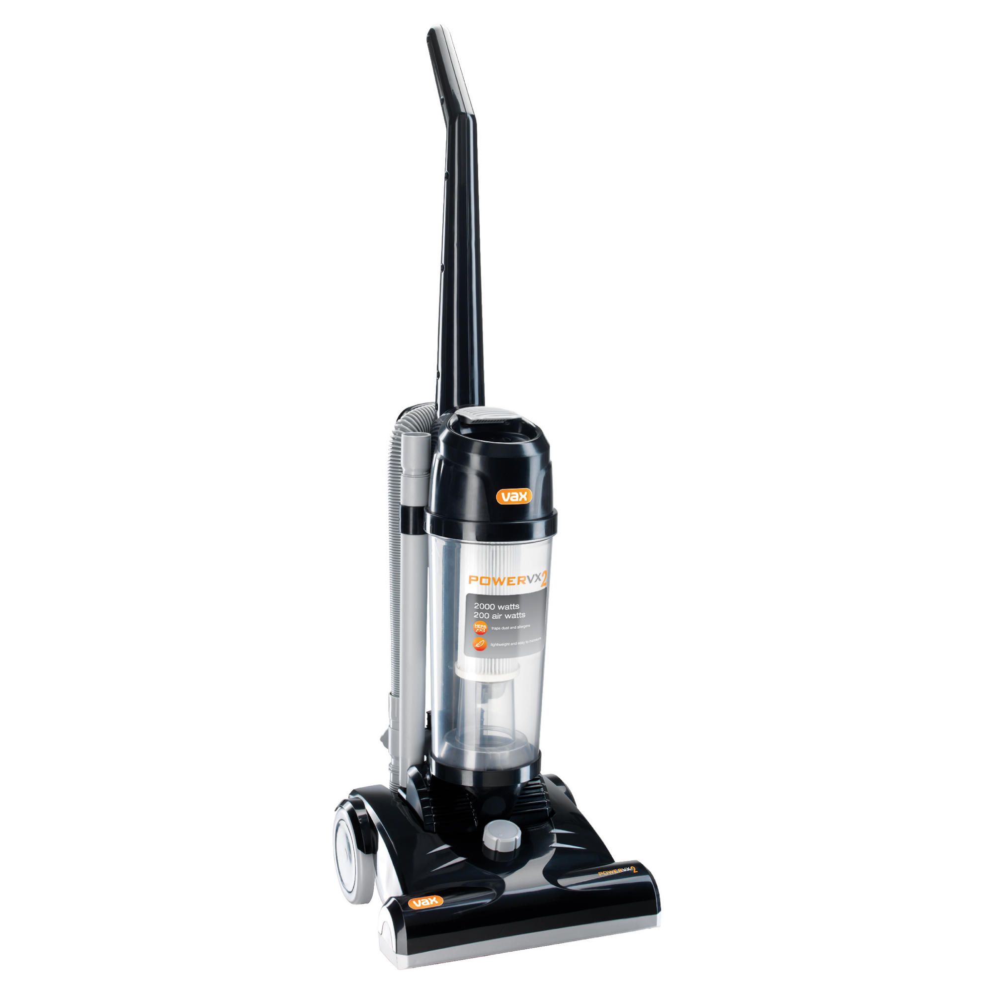 Vax Power U89-P2-VX Upright