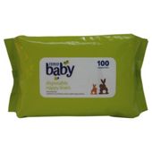 Tesco Nappy Liners x100