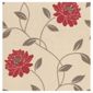 Dulux Wallpaper Camille Crimson 1 Roll