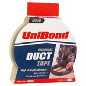 Unibond Duct Tape Silver 50mm X 50m