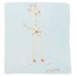 Lollipop Lane Will I Be Big Fleece Blanket, Cot Bed