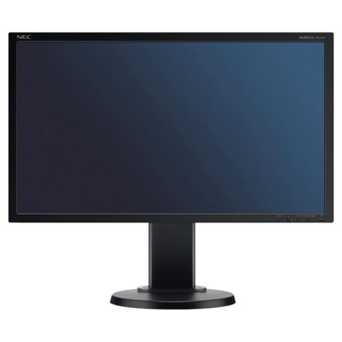 Image of Nec E231wb 23" (58.4 Cm) Lcd Monitor Black