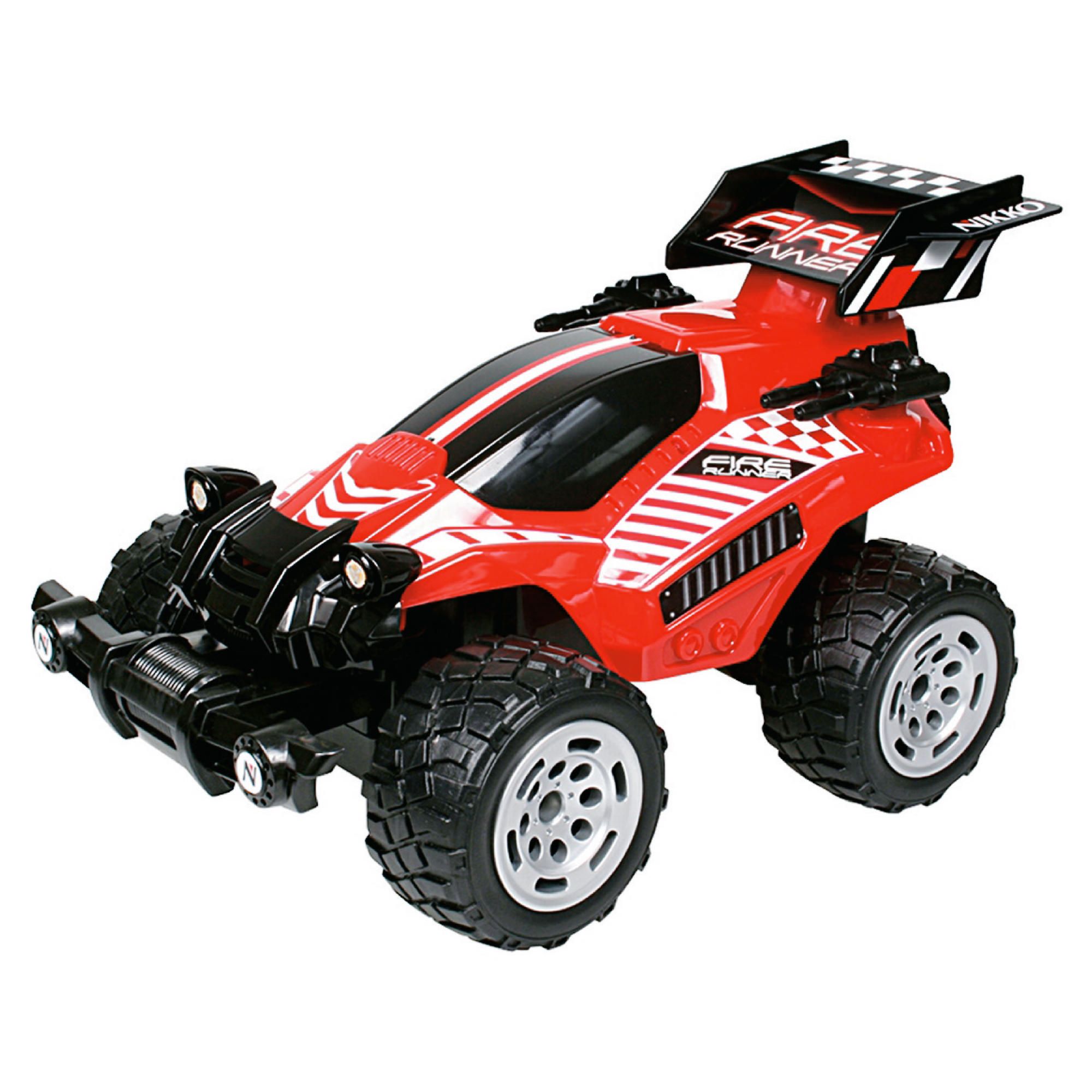 Fire Runner Radio Controlled Car