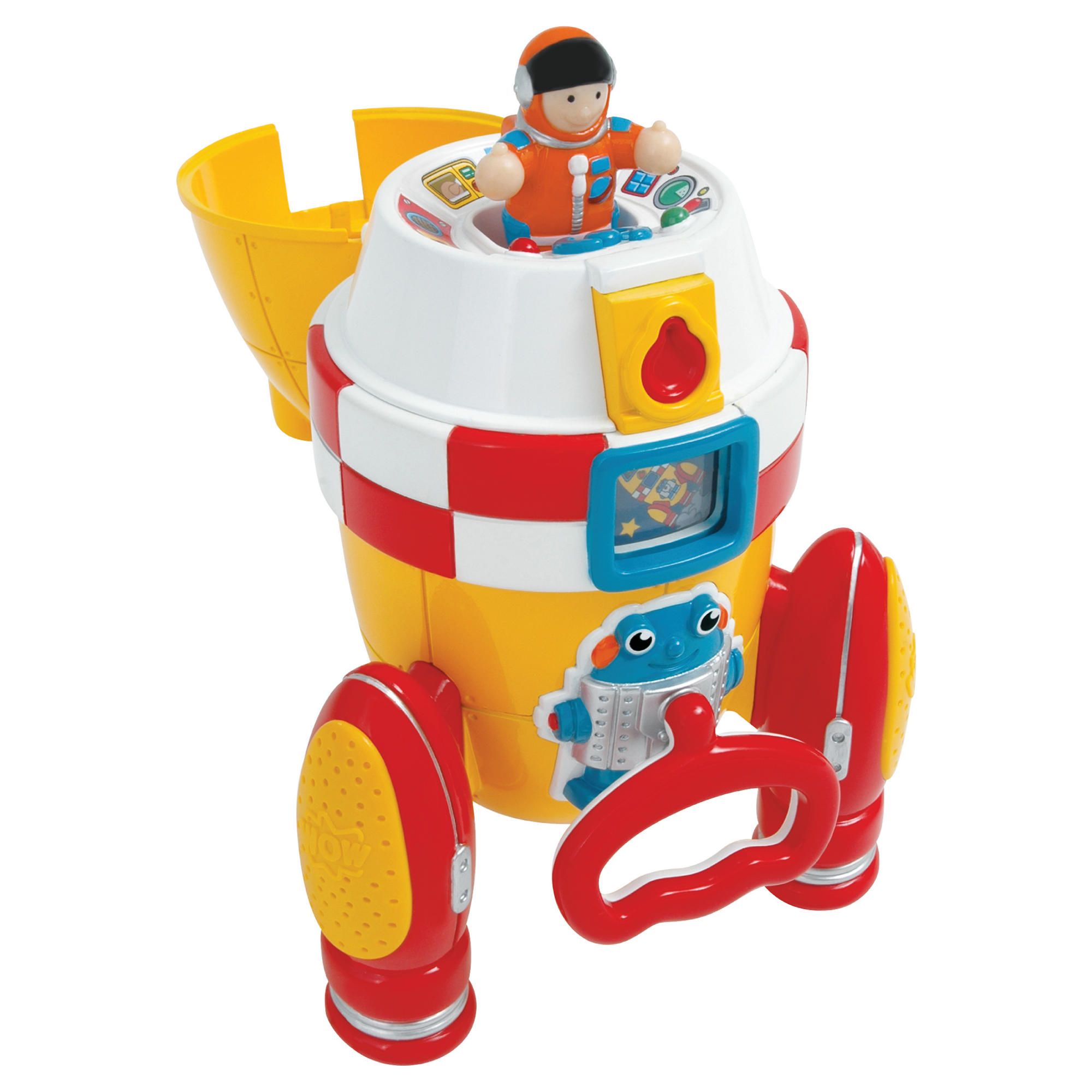 Wow Ronnie Rocket Toy Vehicle