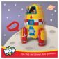 WOW Toys Ronnie Rocket Toy Vehicle