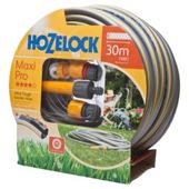 Hozelock Maxi Pro Hose 30m plus Starter Set