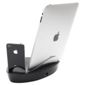 Griffin Powerdock Dual Charger for iPad 3, iPod2/iPhone - Black