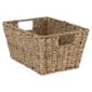 Tesco seagrass shelf basket
