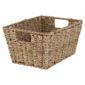Tesco seagrass shelf basket