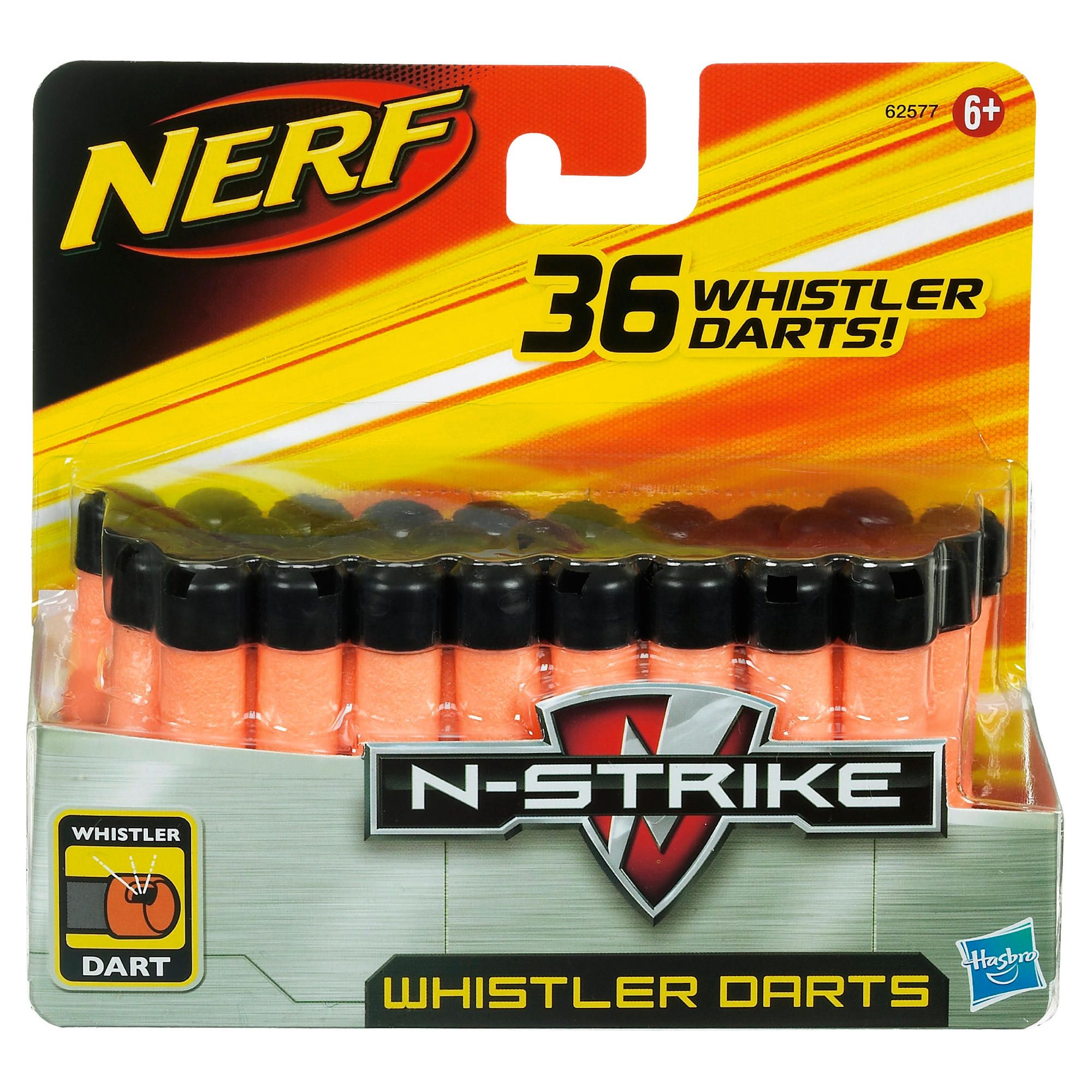 Nerf Whistler Darts 36 Pack