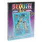 KSG Crafts Sequin Art & Bead Seahorses