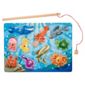 Melissa & Doug Fishing Magnetic Wooden Puzzle Game