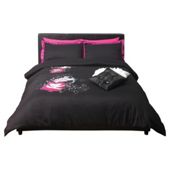 F&F Home Exotic Floral Duvet Double