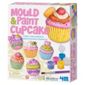 Mould & Paint Cupcake